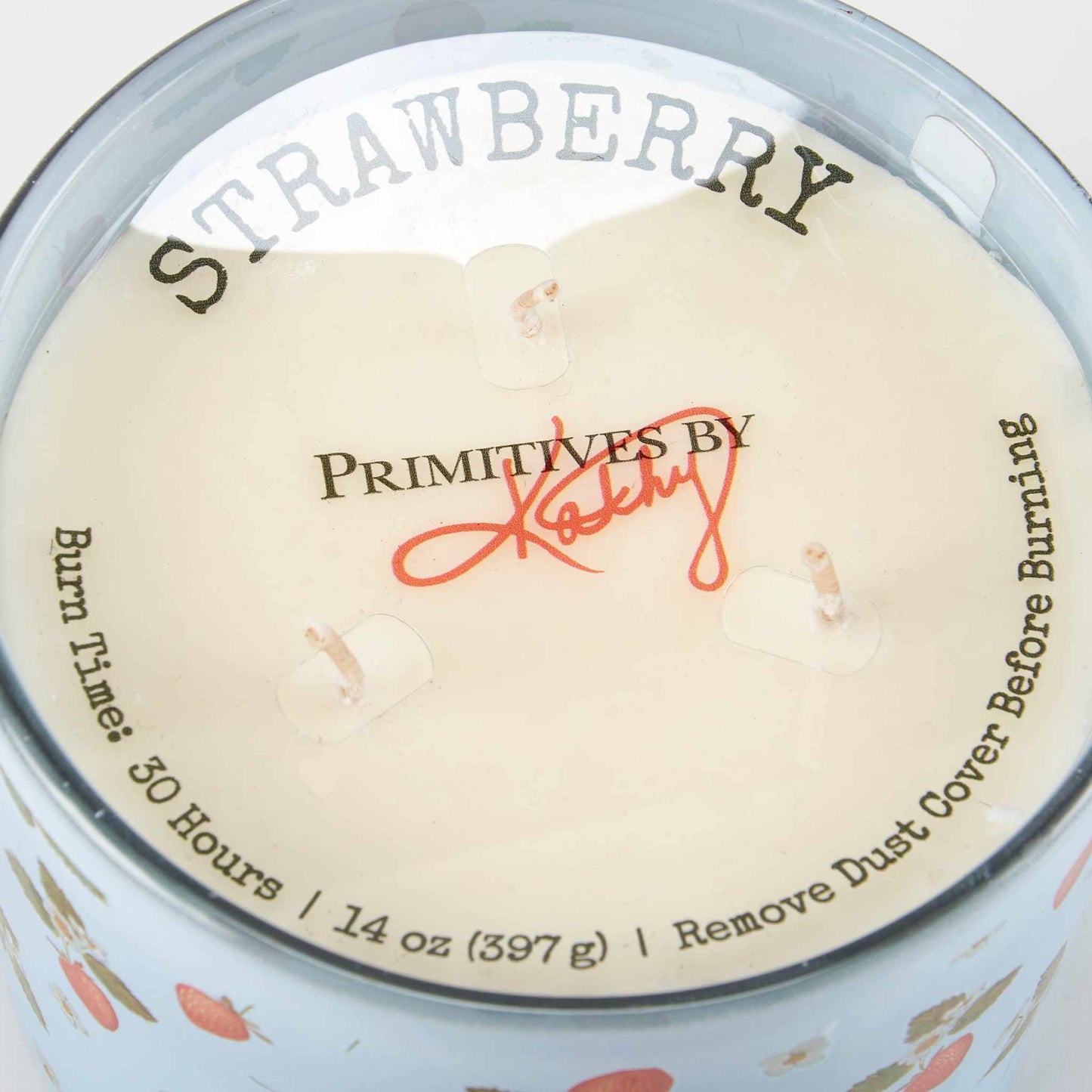 
                  
                    Strawberry Candle - Curated Home Decor
                  
                