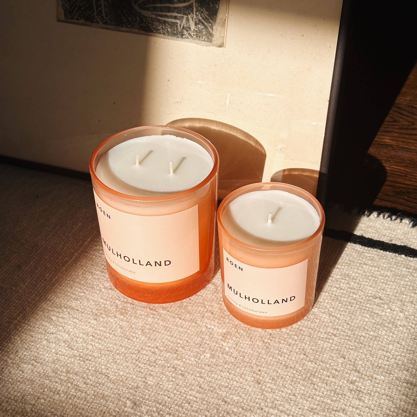 Le Grand Mulholland Candle 14 oz. - Curated Home Decor