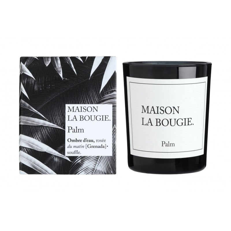 Maison La Bougie - Palm - Curated Home Decor