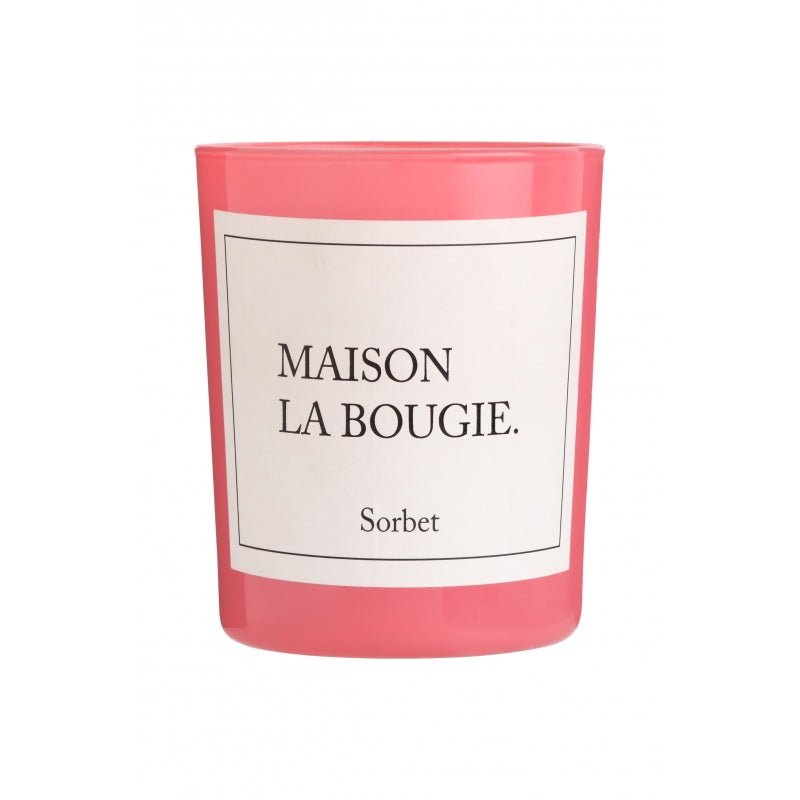 Maison La Bougie - Sorbet - Curated Home Decor