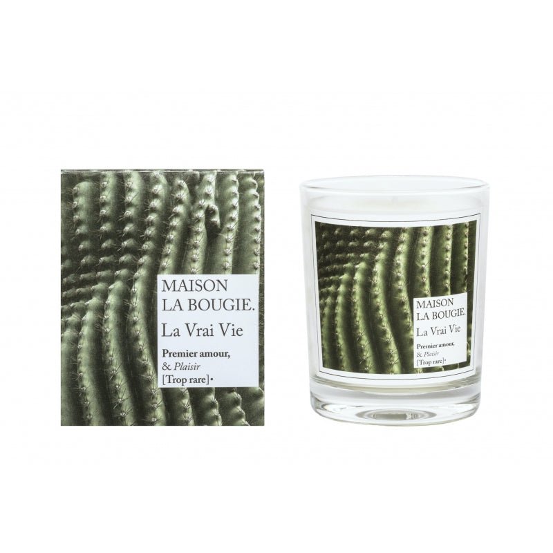 Maison La Bougie - La Vraie Vie - Curated Home Decor