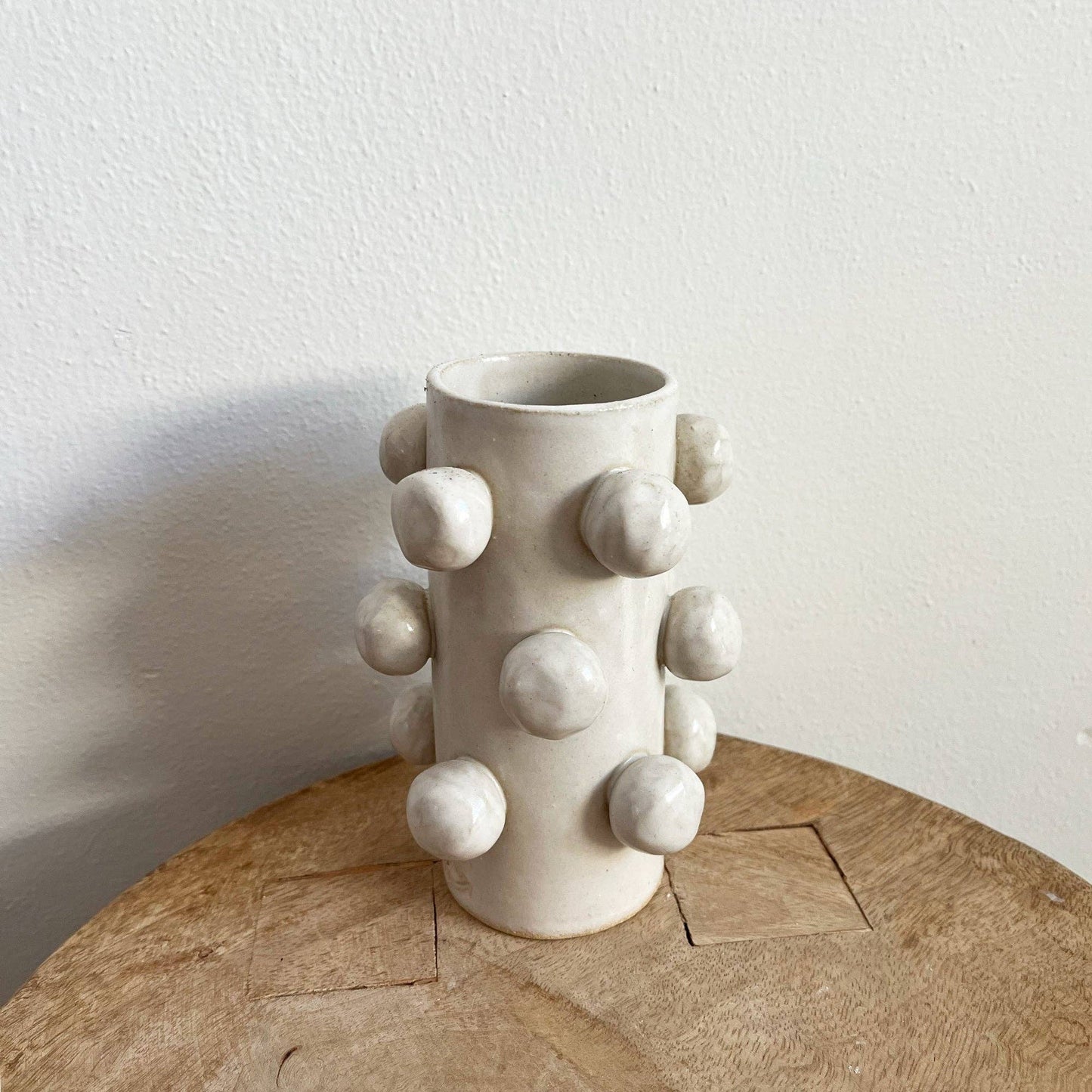 Medium Bobble Vase - Curated Home Decor