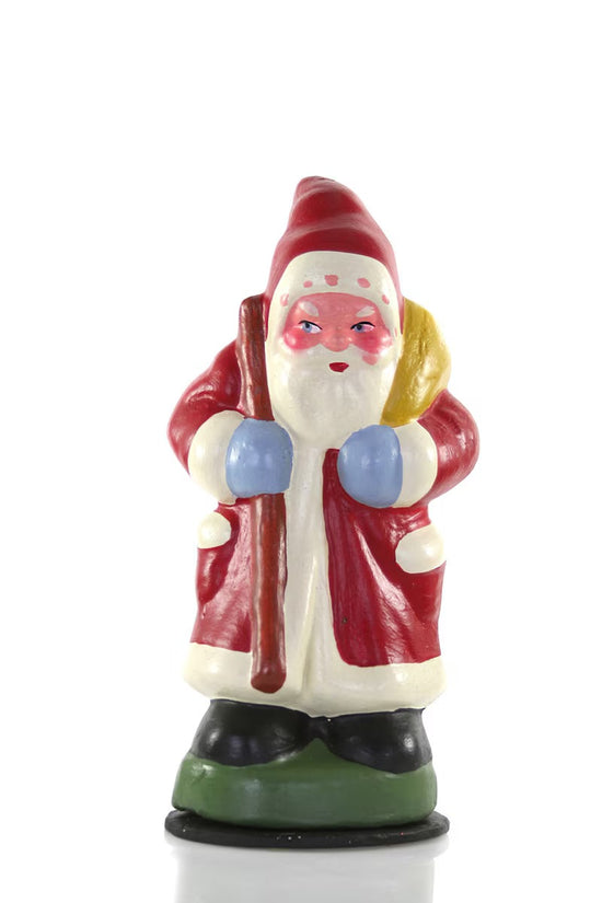 Santa Candy Container