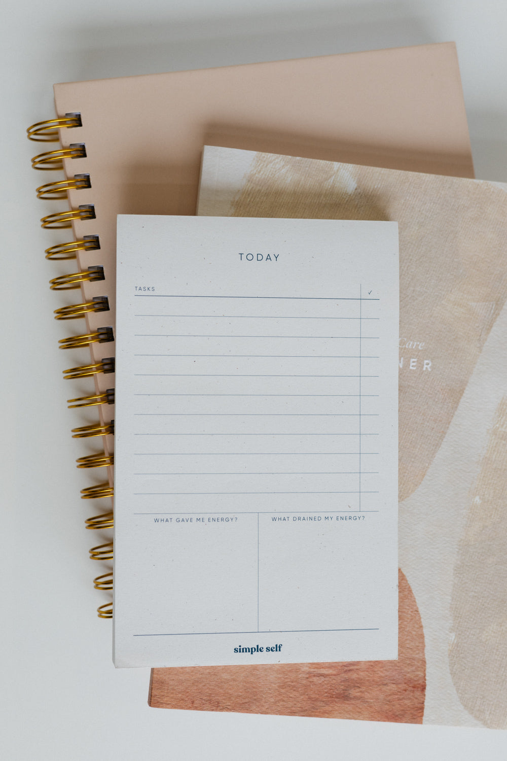 Today Notepad - Curated Home Decor