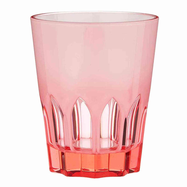 Pink Double Face Acrylic Tumbler - Curated Home Decor