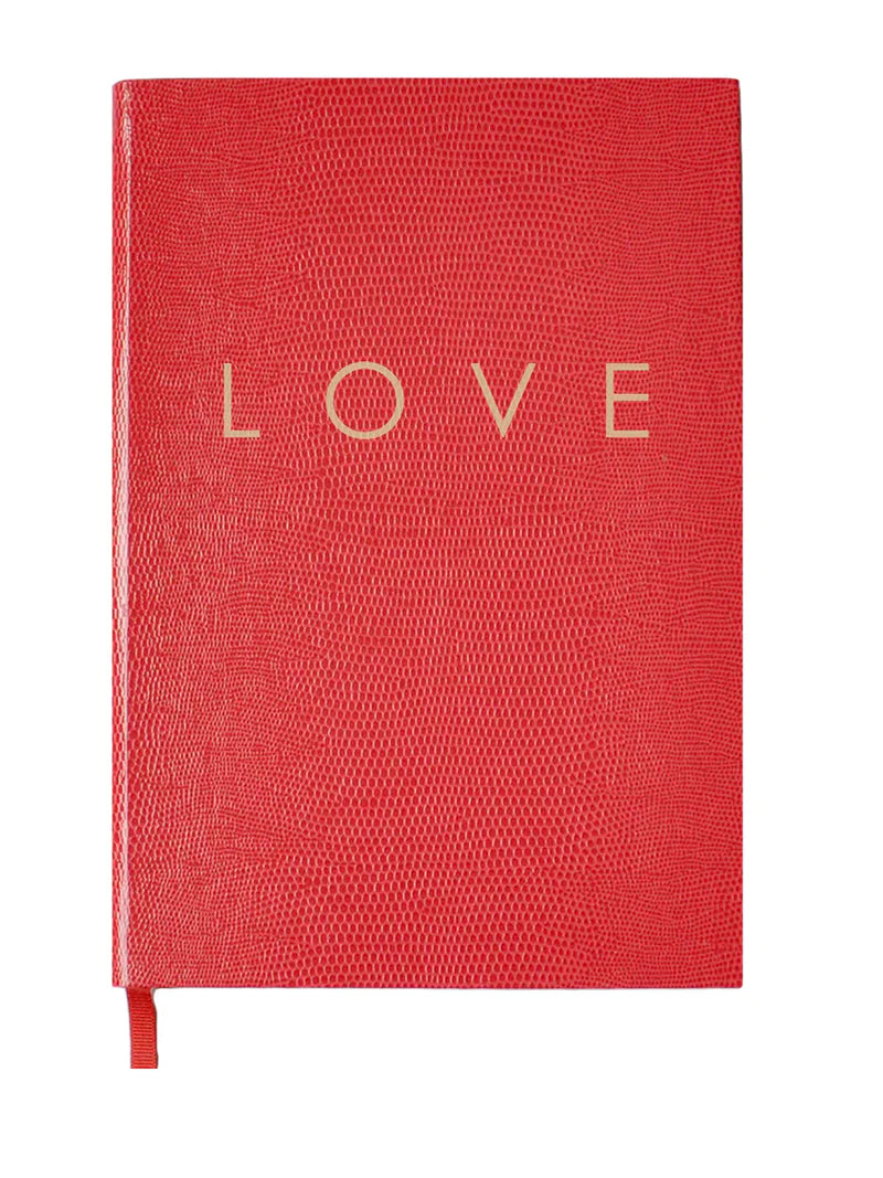 Love Notebook - Curated Home Decor