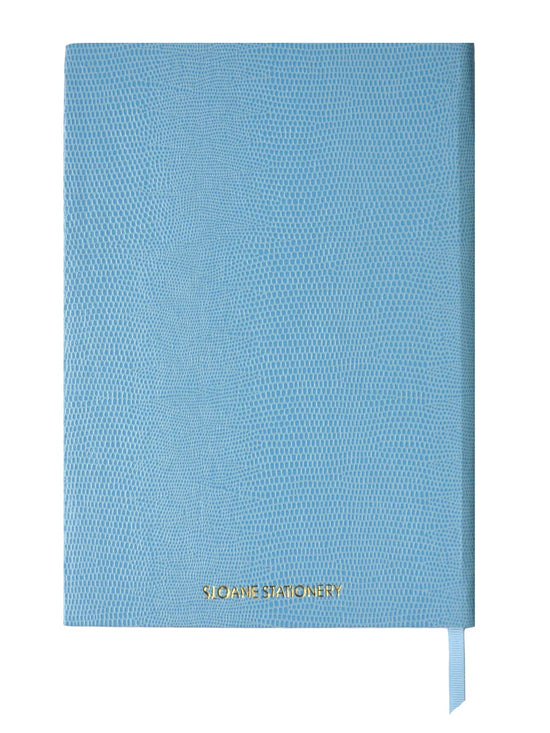 Something Old, New, Borrowed, Blue Notebook - Curated Home Decor