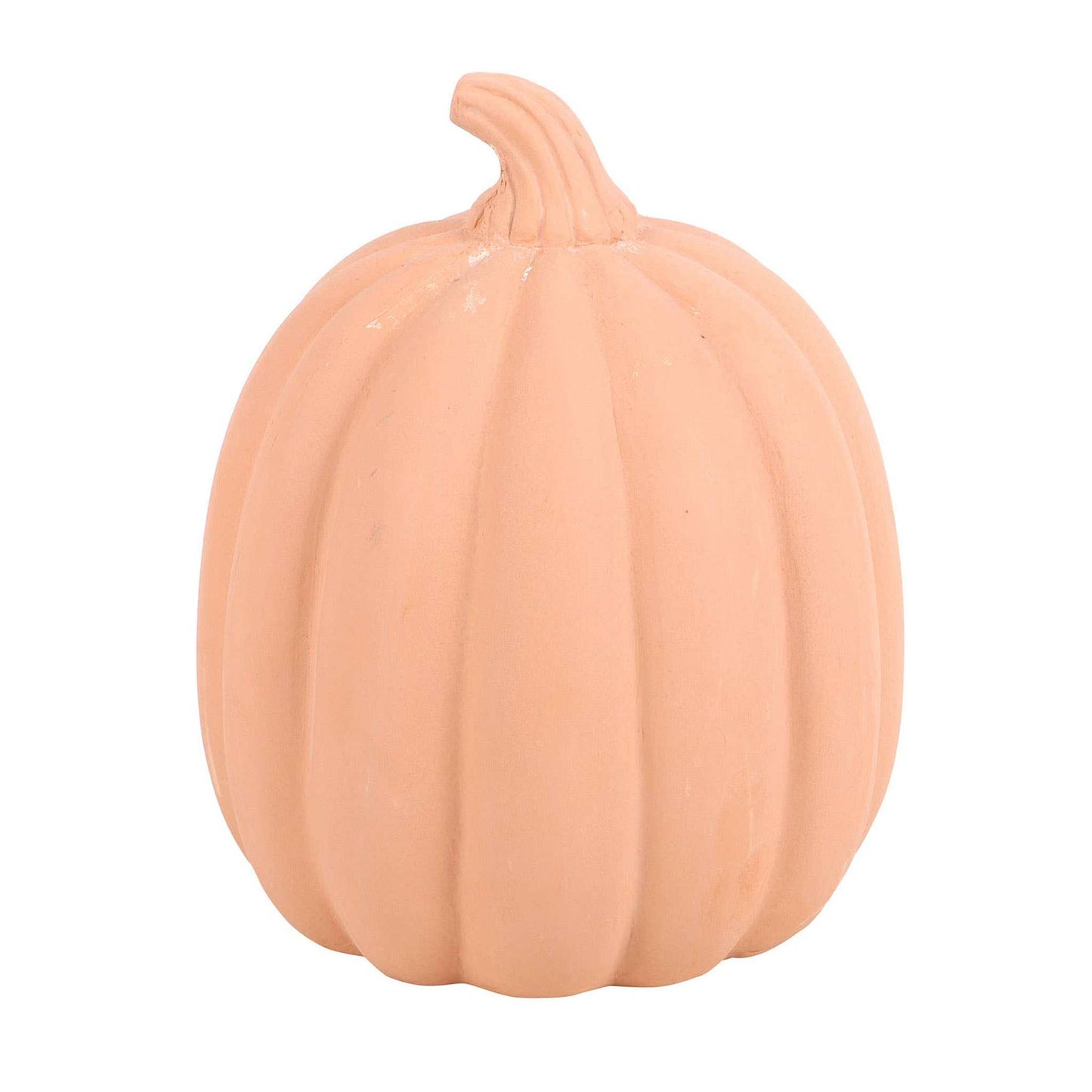 
                  
                    Small Terracotta Halloween Pumpkin Decoration - Curated Home Decor
                  
                