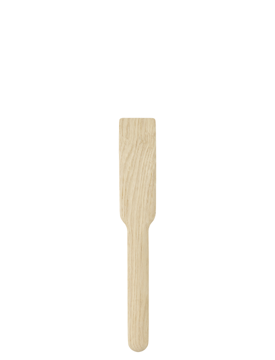 EASY Scramble Spatula Oak - Curated Home Decor