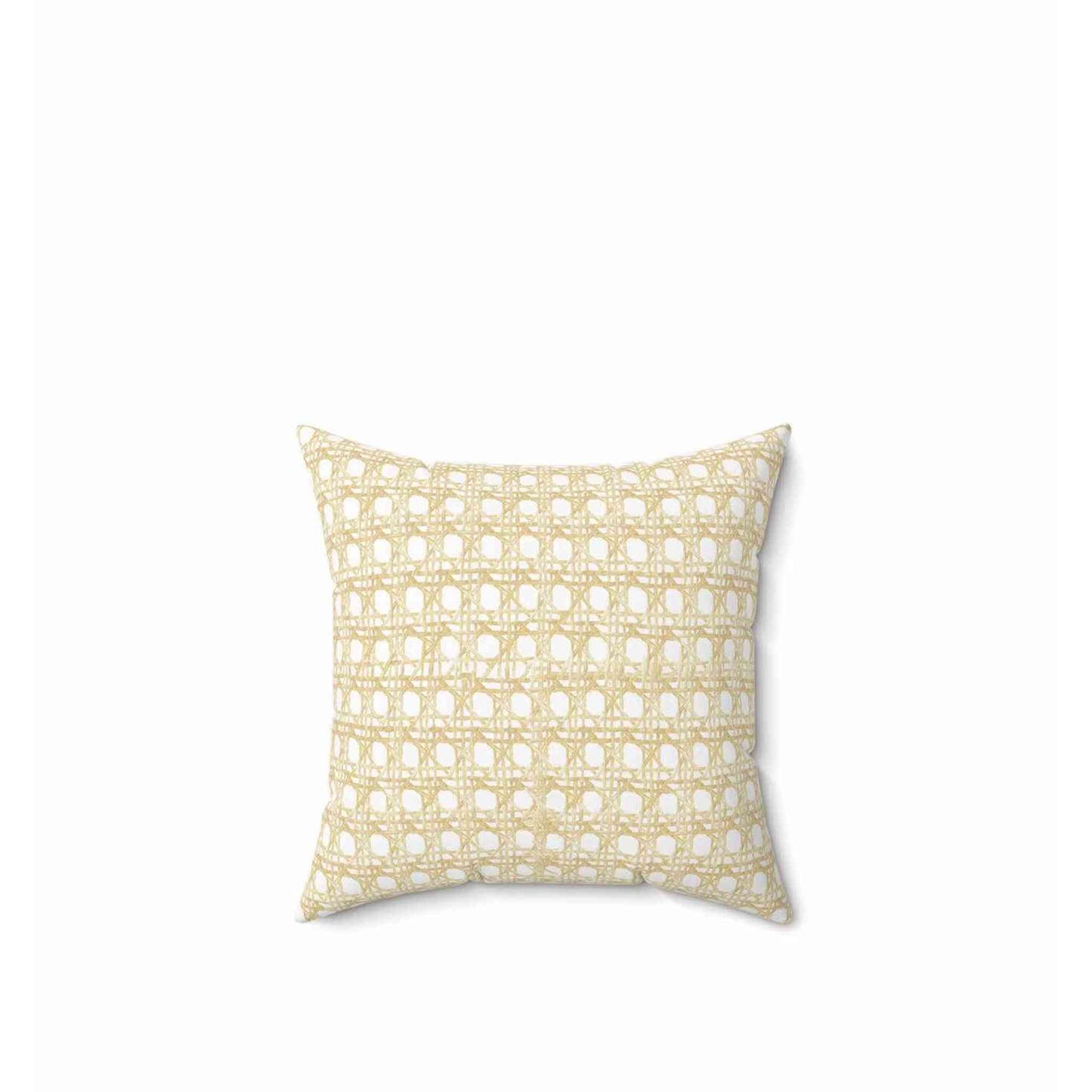 
                  
                    Palm Beach Nantucket Basket Weave Throw Pillow Cover - Curated Home Decor
                  
                