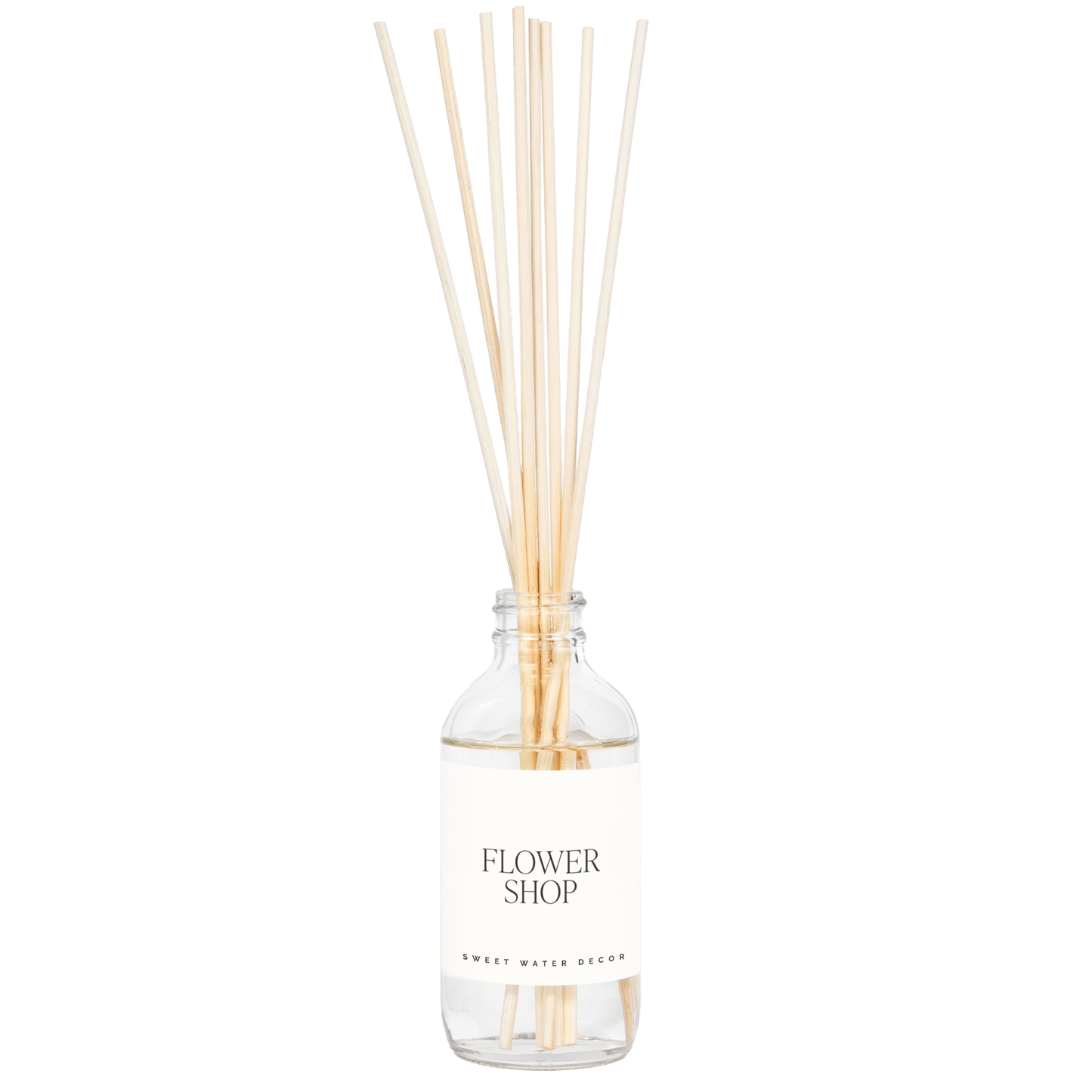 
                  
                    Flower Shop Reed Diffuser - Curated Home Decor
                  
                