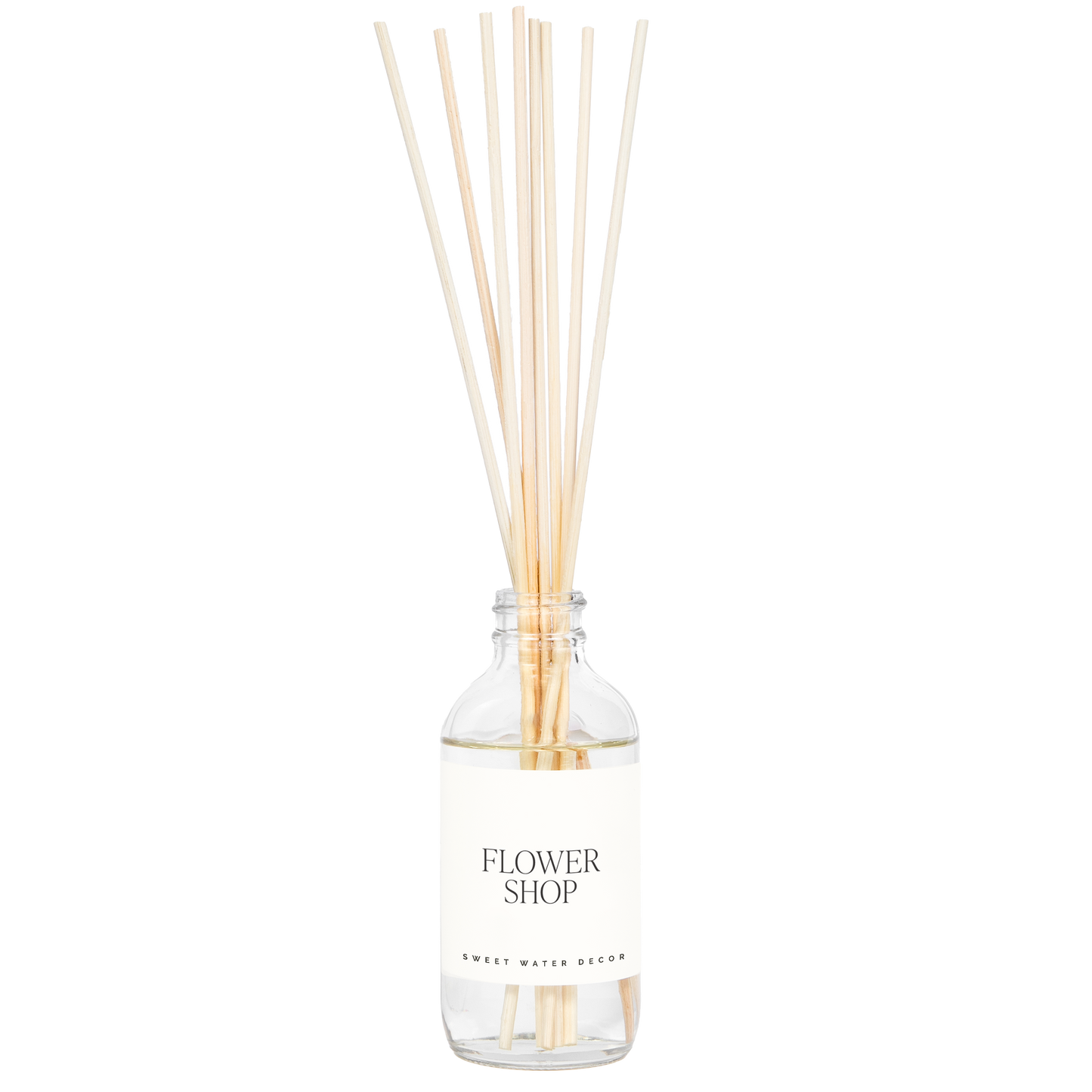 Flower Shop Reed Diffuser - Curated Home Decor