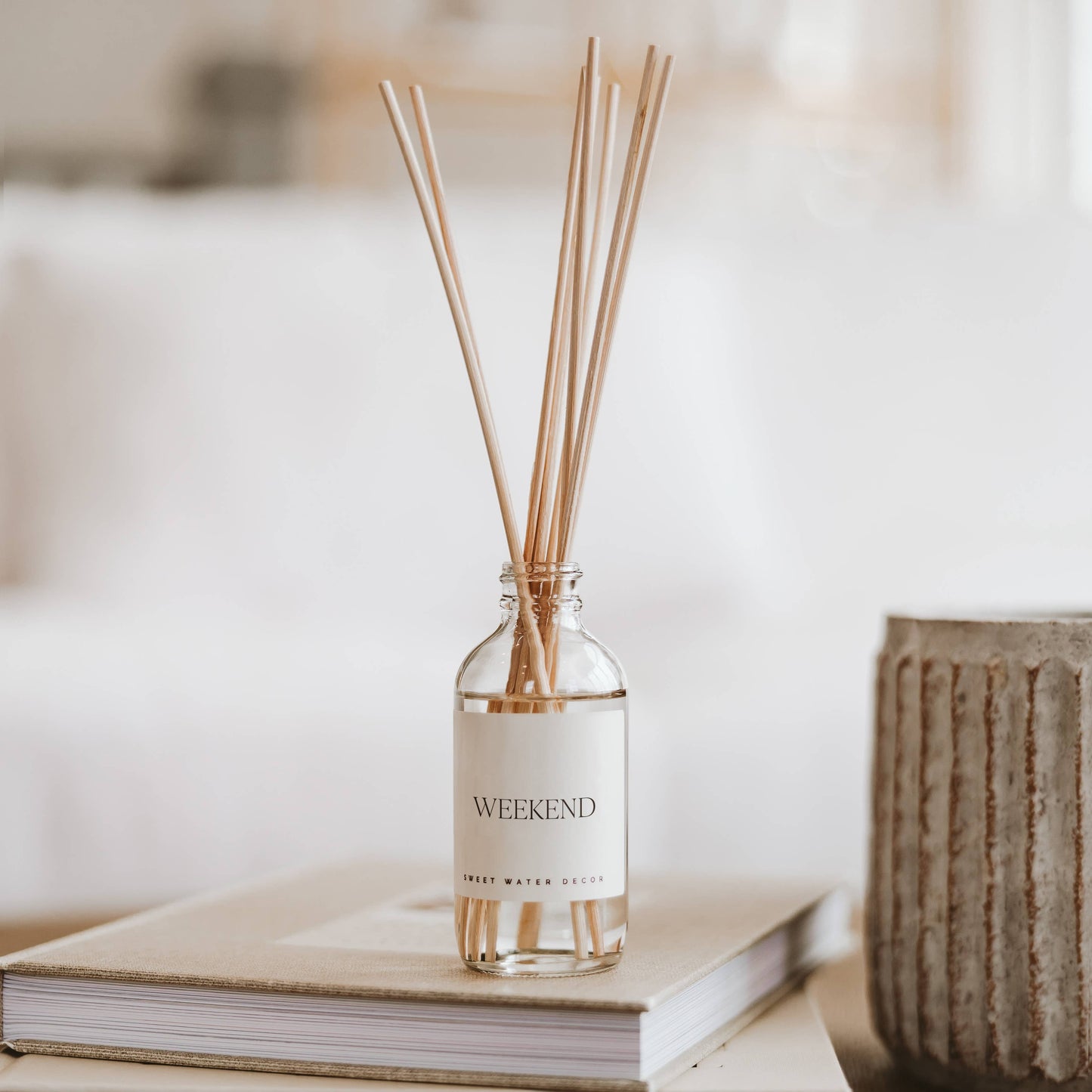 Weekend Reed Diffuser - Curated Home Decor