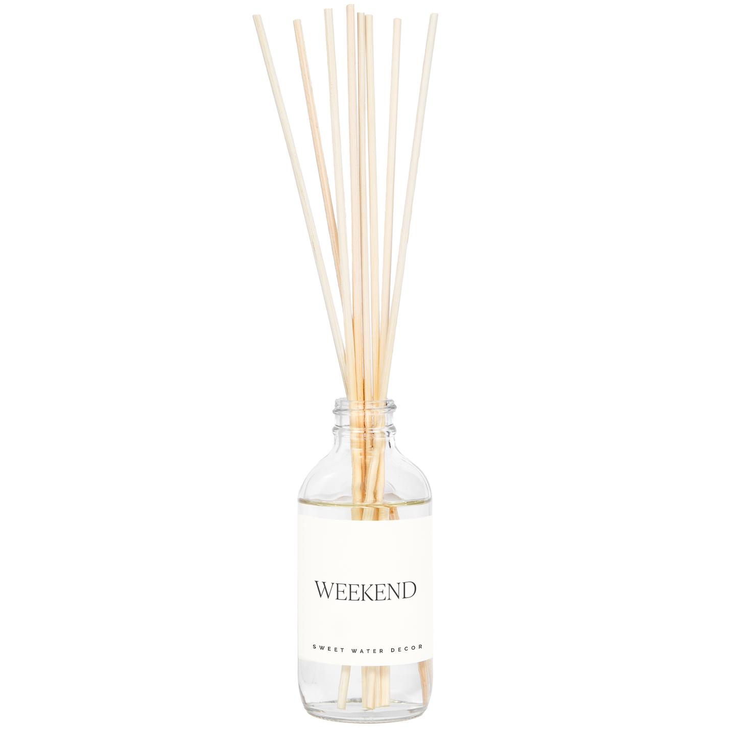 Weekend Reed Diffuser - Curated Home Decor