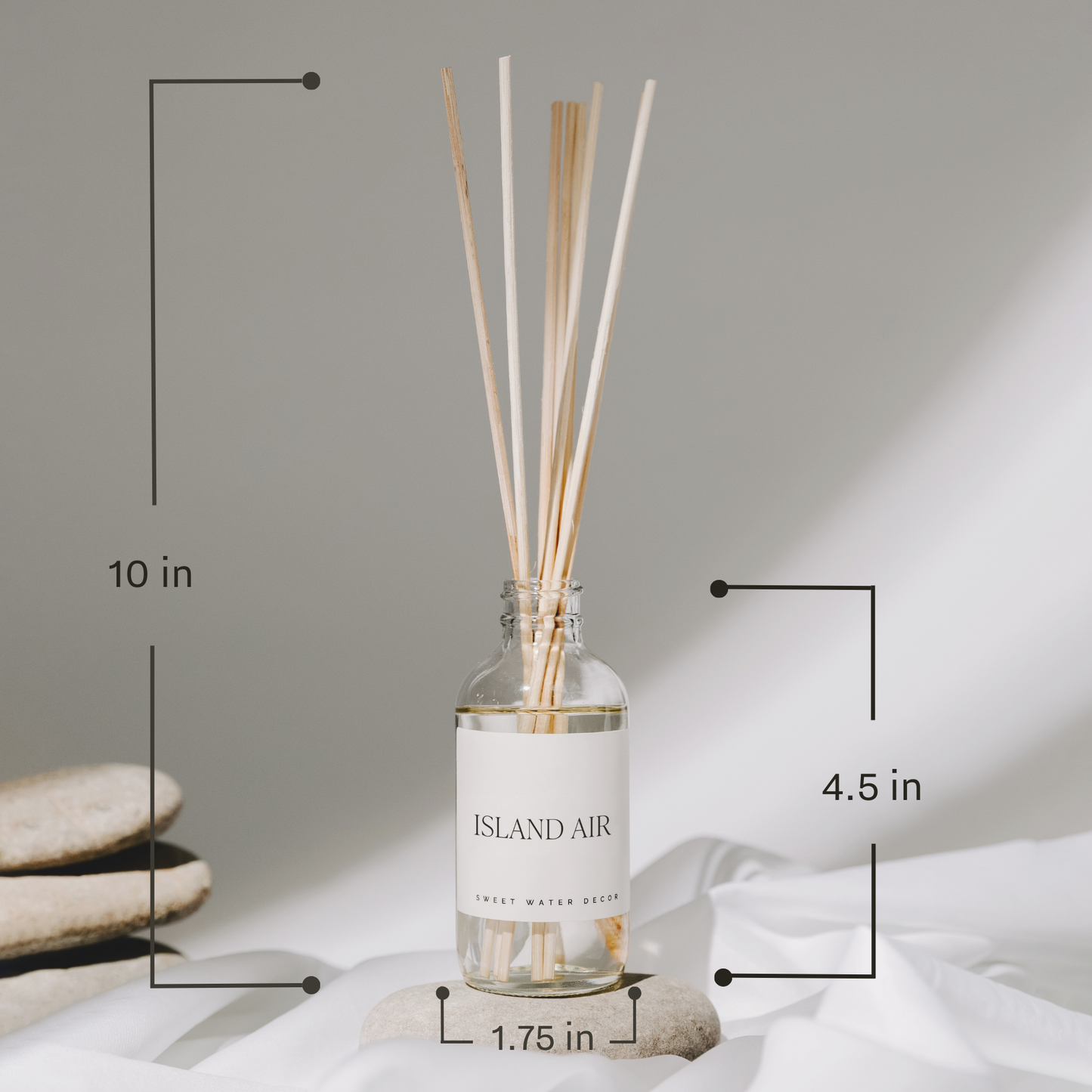 Weekend Reed Diffuser - Curated Home Decor