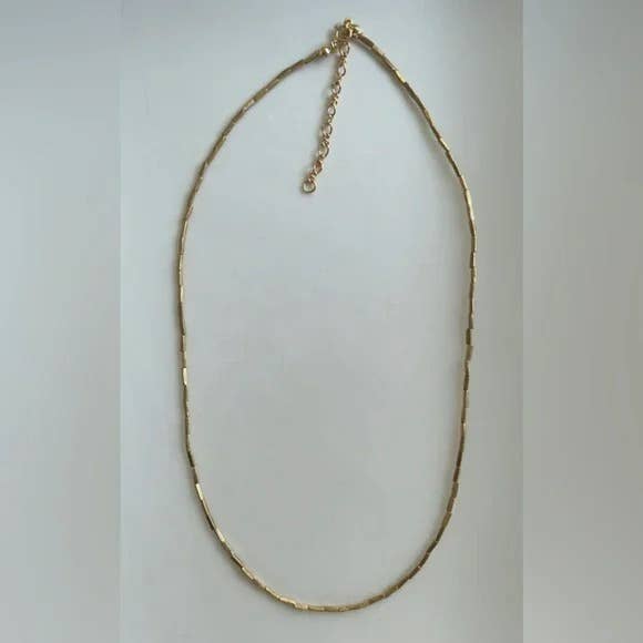 Lo Bead Necklace - Curated Home Decor