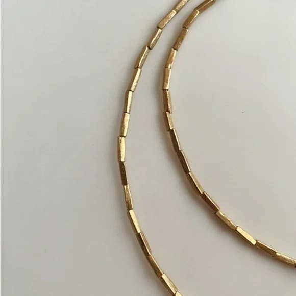 Lo Bead Necklace - Curated Home Decor