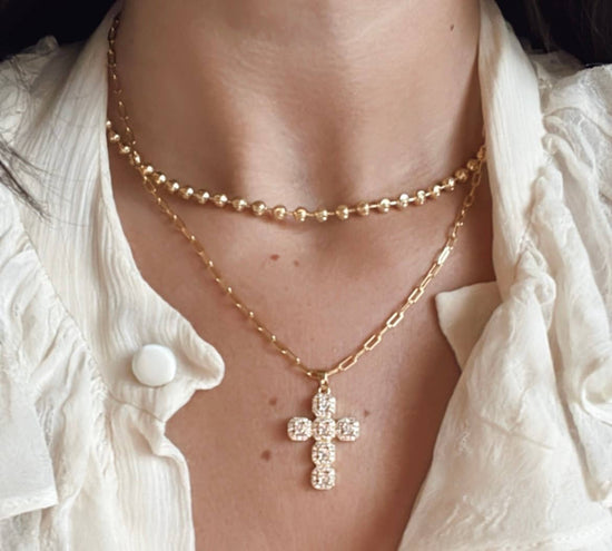 Grace Necklace - Curated Home Decor