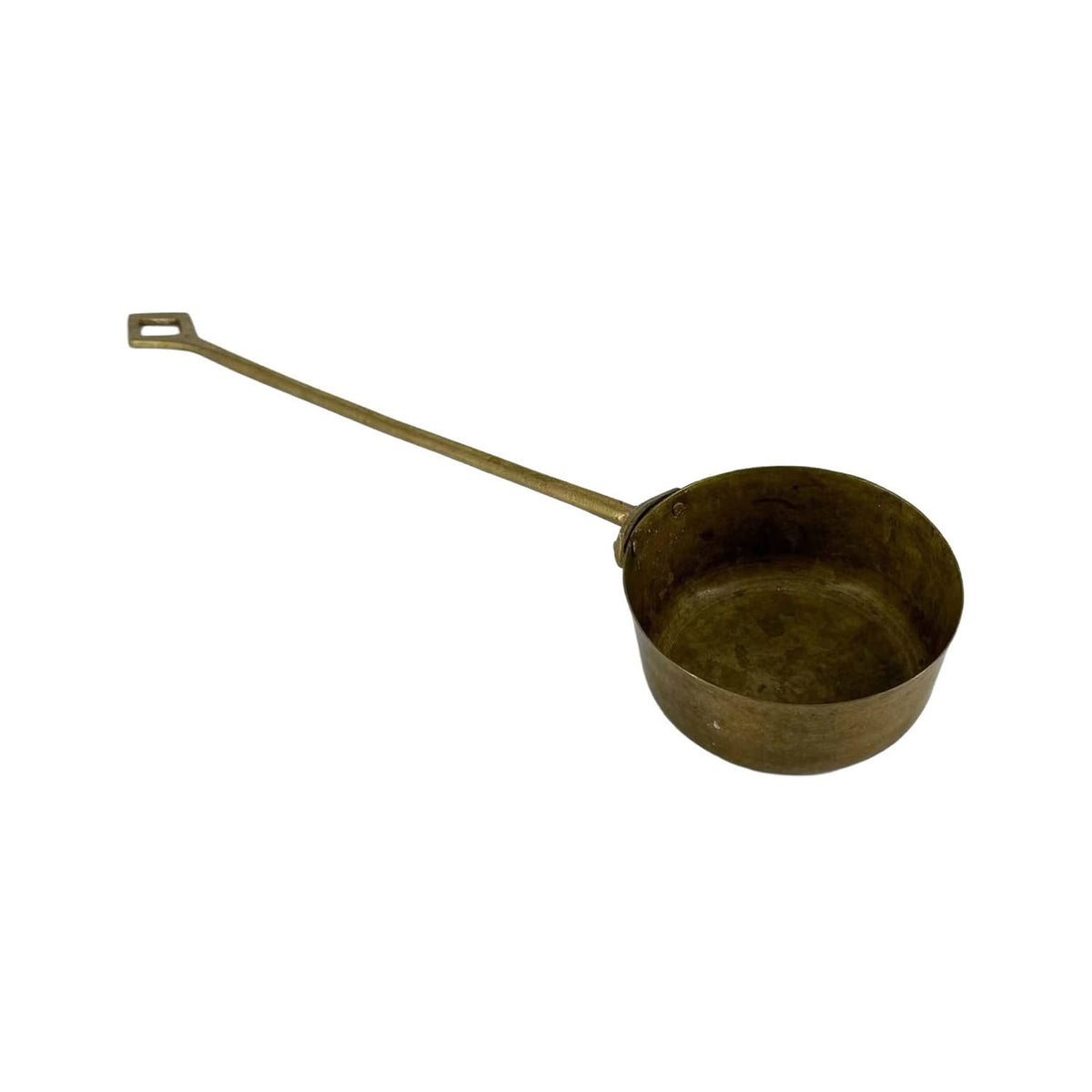 Vintage Brass Ladle - Curated Home Decor