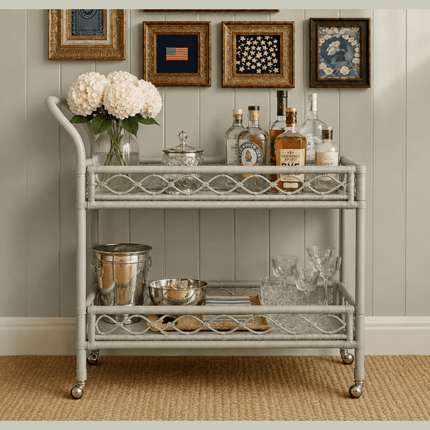 Curated Home Decor