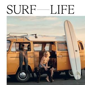 Surf Life - Curated Home Decor