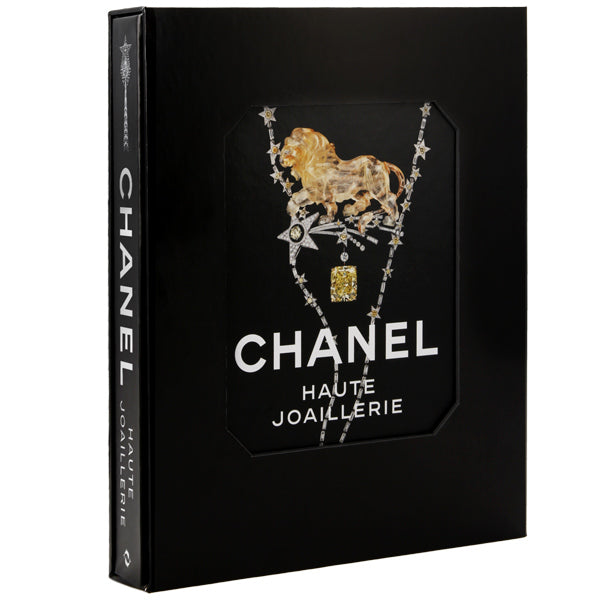 Chanel High Jewelry Coffee Table Book - Curated Home Decor