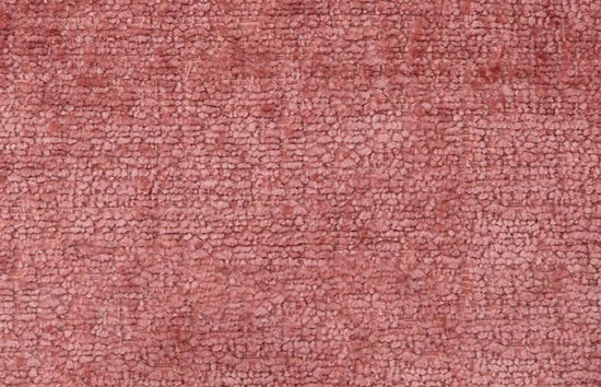Pink Chenille Pillow - Curated Home Decor