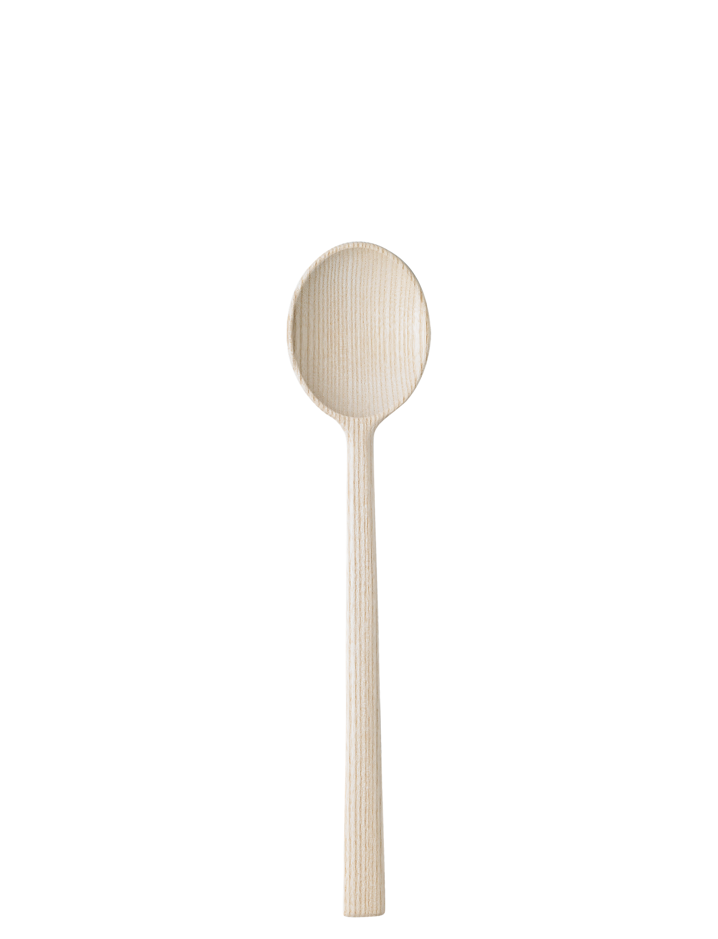 WOODY large spoon ash EASY pastry spatula oak by Rig-Tig - Curated Home Decor