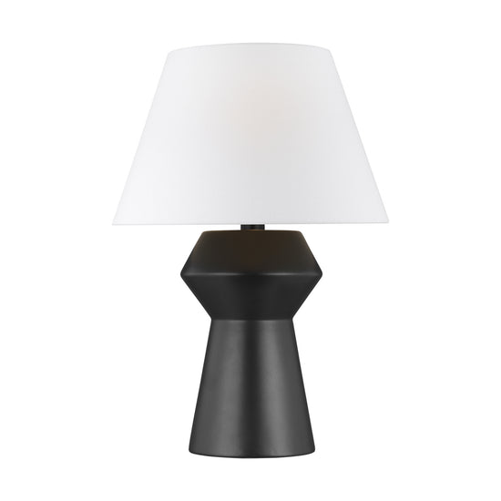 Visual Comfort Studio - CT1061COLAI1 - One Light Table Lamp - Abaco - Coal