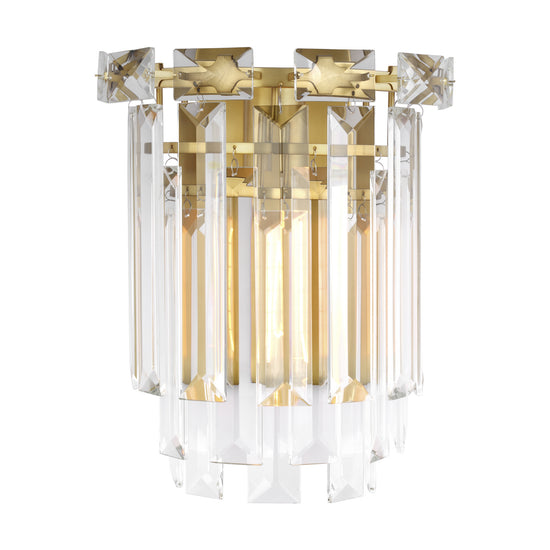 Visual Comfort Studio - CW1061BBS - One Light Wall Sconce - Arden - Burnished Brass