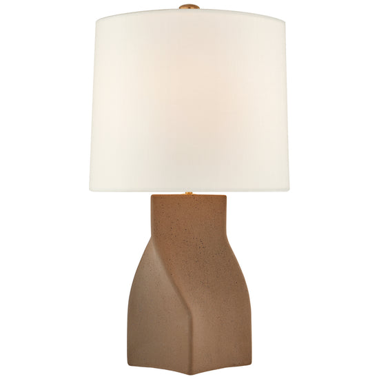 Load image into Gallery viewer, Visual Comfort Signature - ARN 3635CNB-L - One Light Table Lamp - Claribel - Canyon Brown

