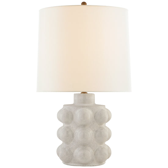 Load image into Gallery viewer, Visual Comfort Signature - ARN 3645BC-L - One Light Table Lamp - Vedra - Bone Craquelure
