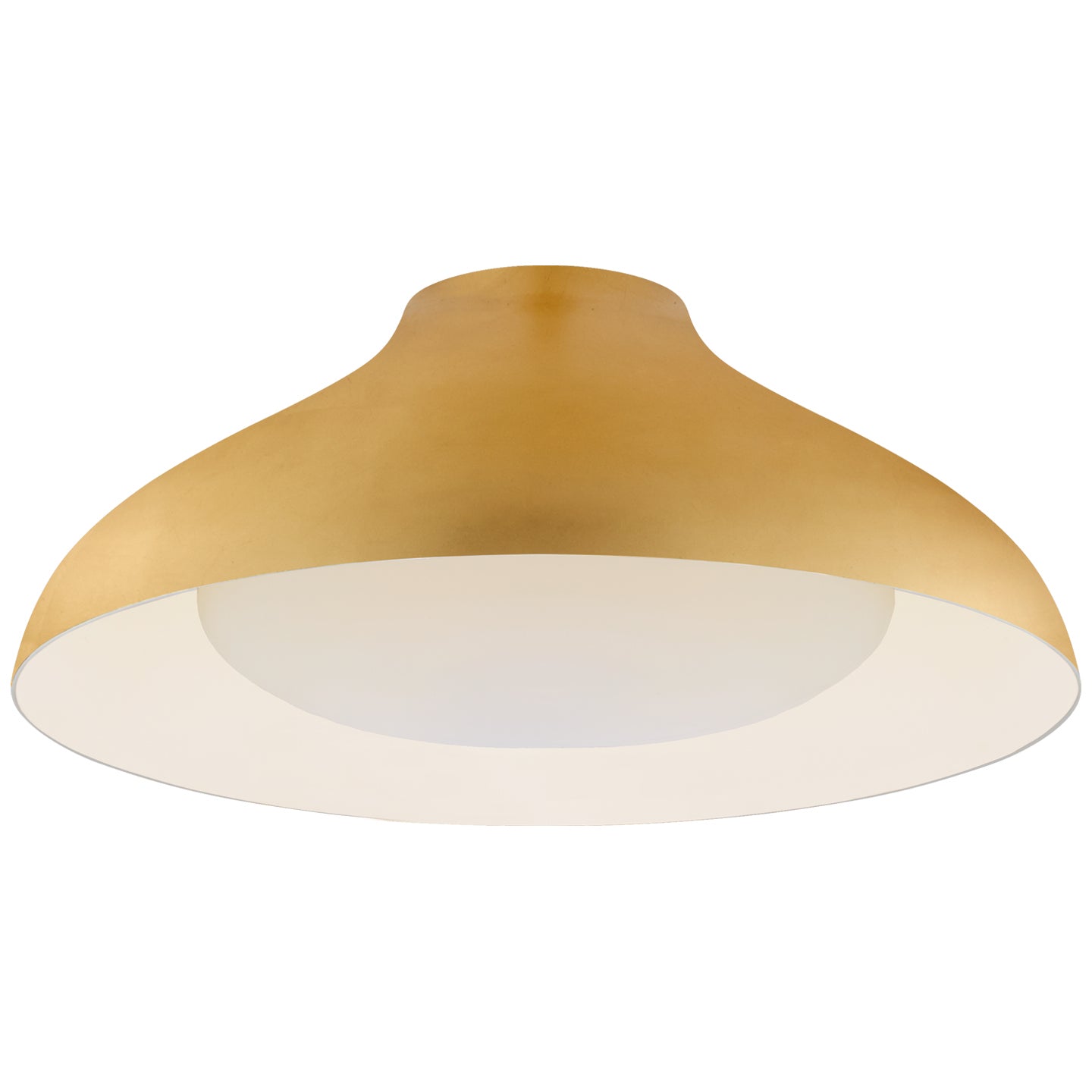 Load image into Gallery viewer, Visual Comfort Signature - ARN 4351G-SWG - LED Flush Mount - Agnes - Gild
