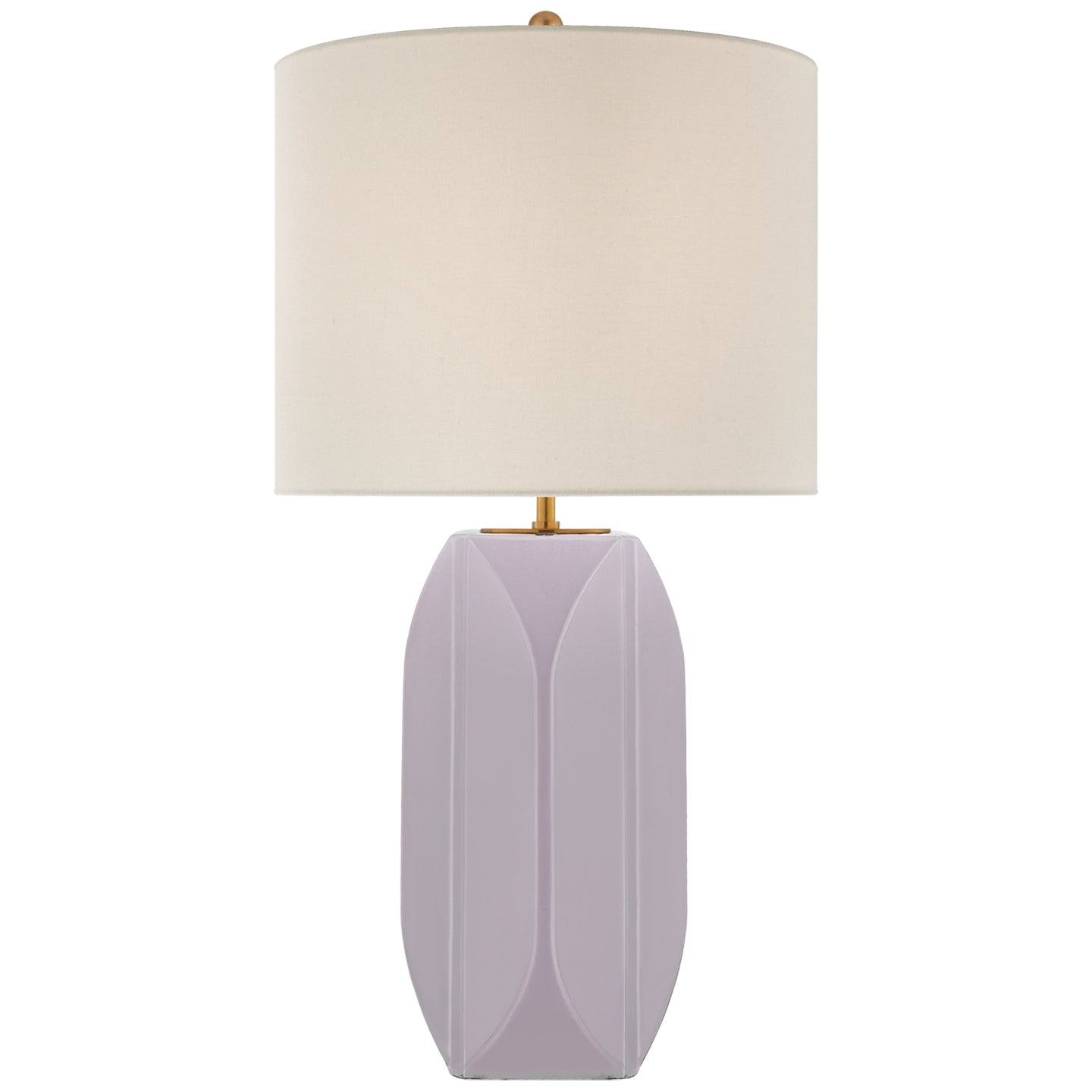 Visual Comfort Signature - KS 3630LLC-L - One Light Table Lamp - Carmilla - Lilac