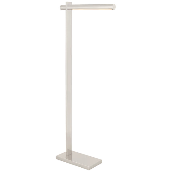 Load image into Gallery viewer, Visual Comfort Signature - KW 1730PN - LED Floor Lamp - Axis - Polished Nickel
