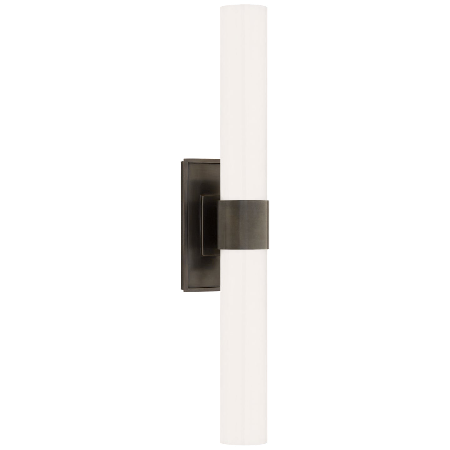 Load image into Gallery viewer, Visual Comfort Signature - S 2164BZ-WG - Two Light Wall Sconce - Presidio - Bronze
