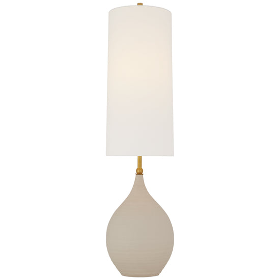Visual Comfort Signature - TOB 3684NTS-L - One Light Table Lamp - Loren - Natural Shell