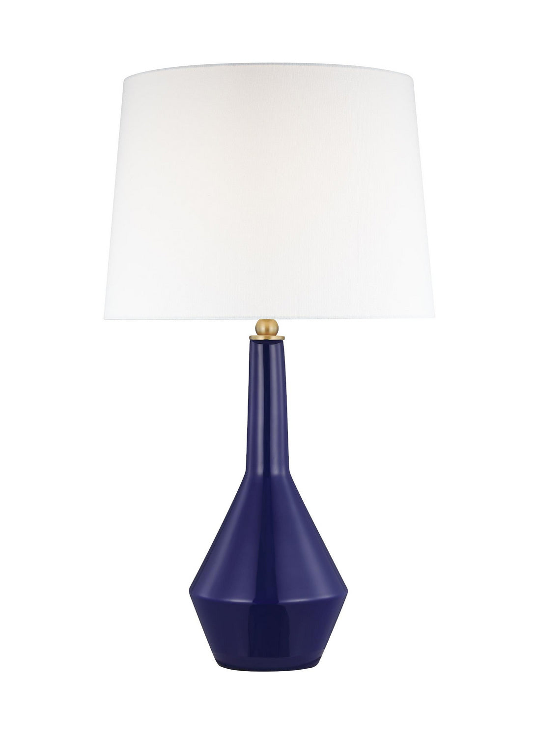 Visual Comfort Studio - TT1251BCL1 - One Light Table Lamp - Alana - Blue Celadon