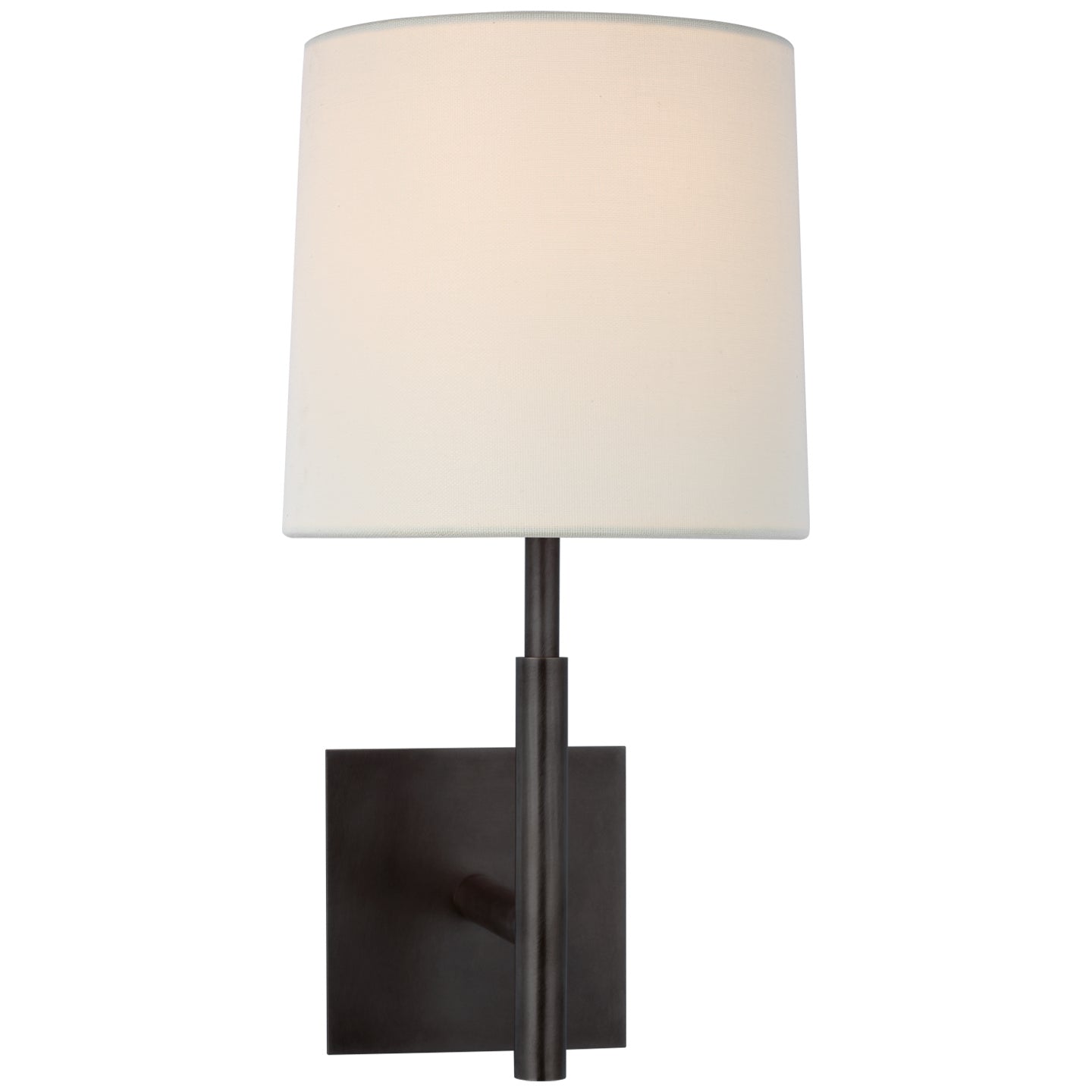 Load image into Gallery viewer, Visual Comfort Signature - BBL 2170BZ-L - LED Wall Sconce - Clarion - Bronze
