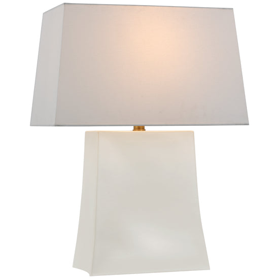 Visual Comfort Signature - CHA 8692IVO-L - LED Table Lamp - Lucera - Ivory