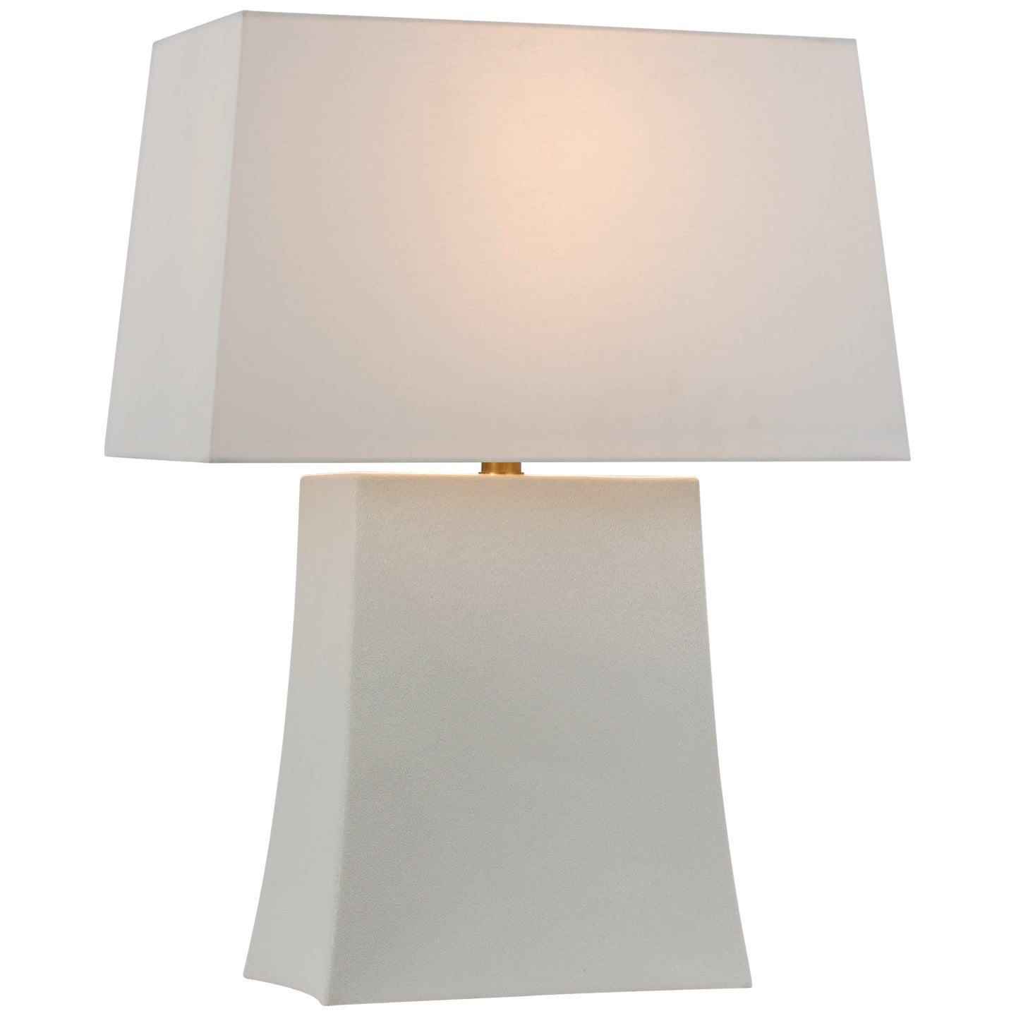 Load image into Gallery viewer, Visual Comfort Signature - CHA 8692PRW-L - LED Table Lamp - Lucera - Porous White
