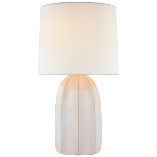 Load image into Gallery viewer, Visual Comfort Signature - BBL 3620IVO-L - LED Table Lamp - Melanie - Ivory
