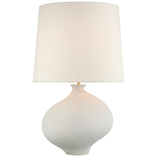 Visual Comfort Signature - ARN 3650MWT-L - LED Table Lamp - Celia - Marion White