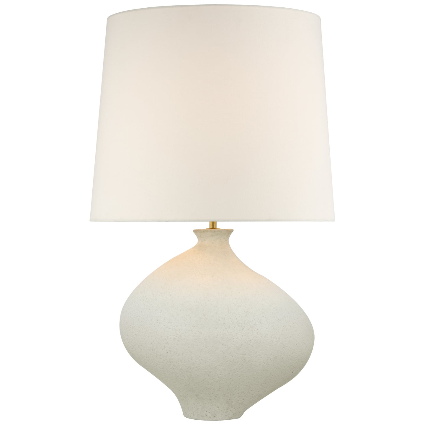 Load image into Gallery viewer, Visual Comfort Signature - ARN 3651MWT-L - LED Table Lamp - Celia - Marion White
