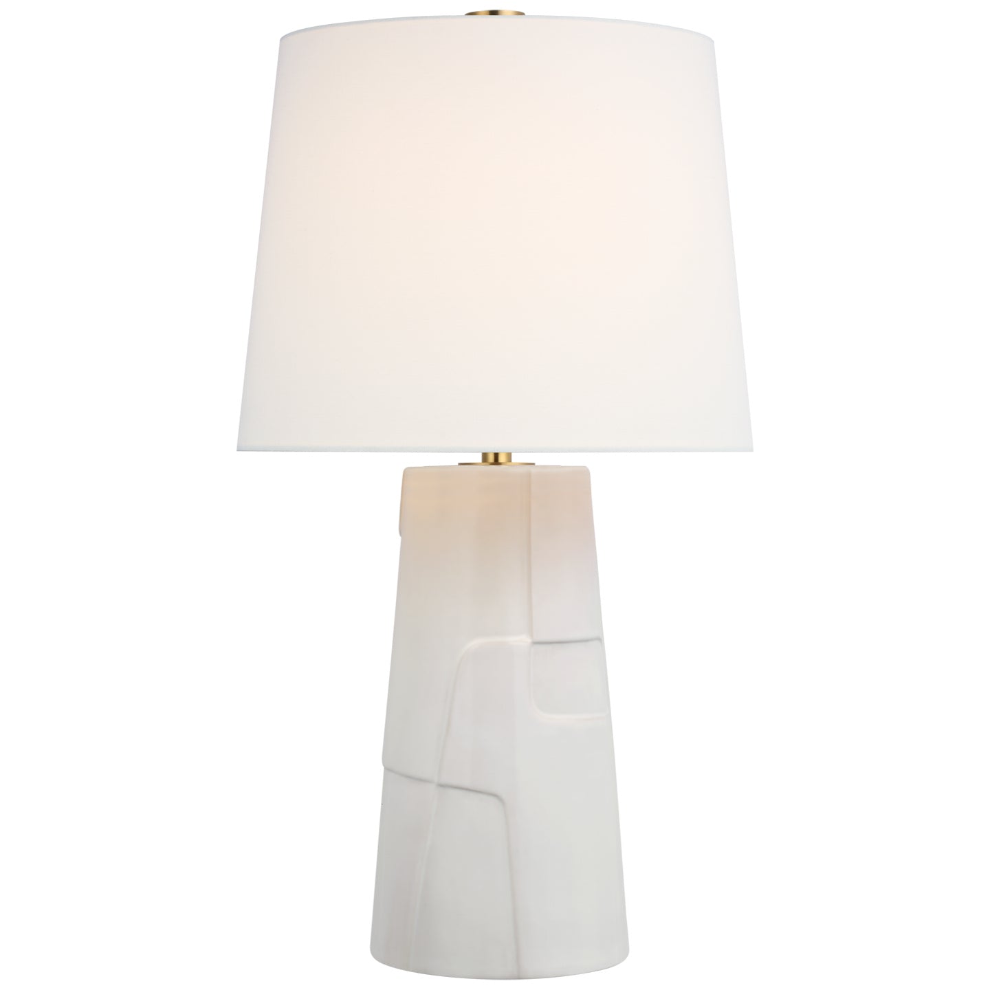Load image into Gallery viewer, Visual Comfort Signature - BBL 3622MXW-L - LED Table Lamp - Braque - Mixed White
