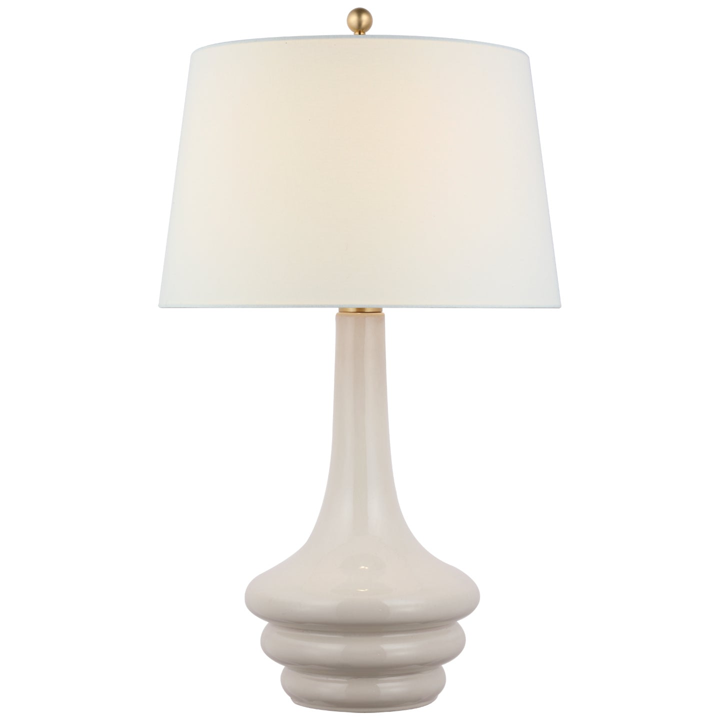 Visual Comfort Signature - CHA 8688IVO-L - LED Table Lamp - Wallis - Ivory