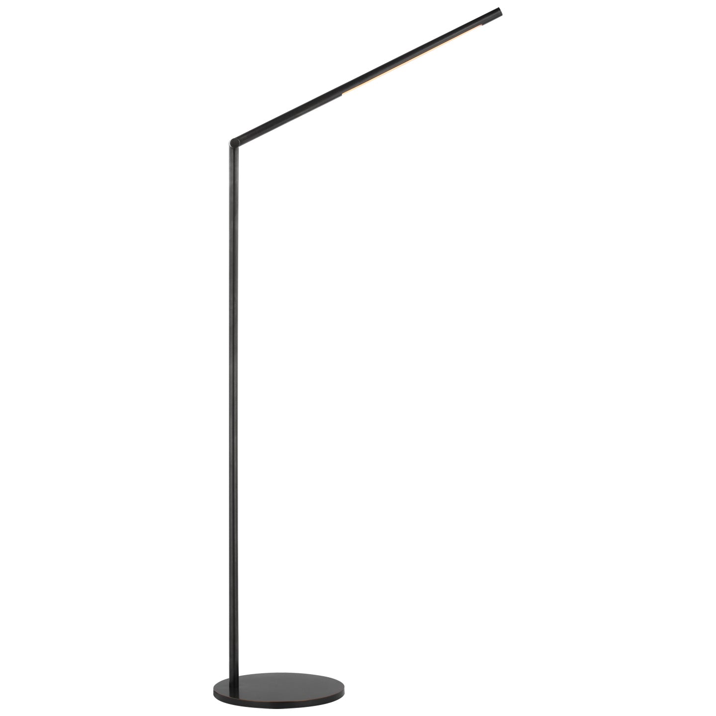 Visual Comfort Signature - KW 1415BZ - LED Floor Lamp - Cona - Bronze