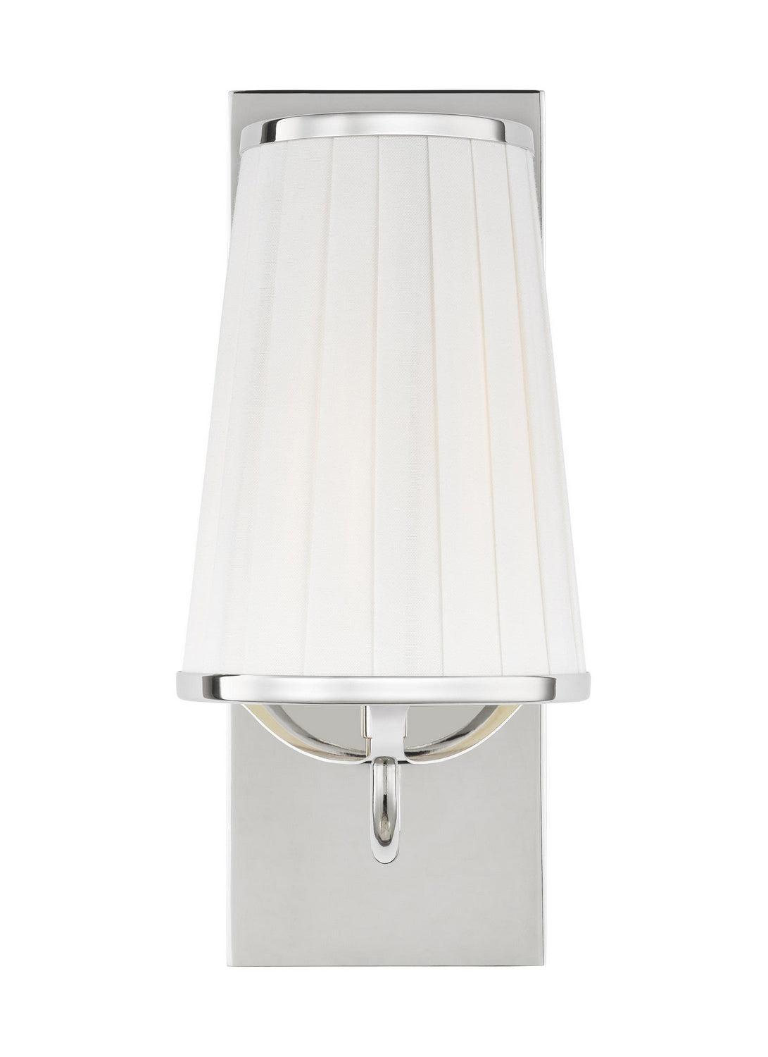 Load image into Gallery viewer, Visual Comfort Studio - LW1091PN - One Light Wall Sconce - Esther - Polished Nickel
