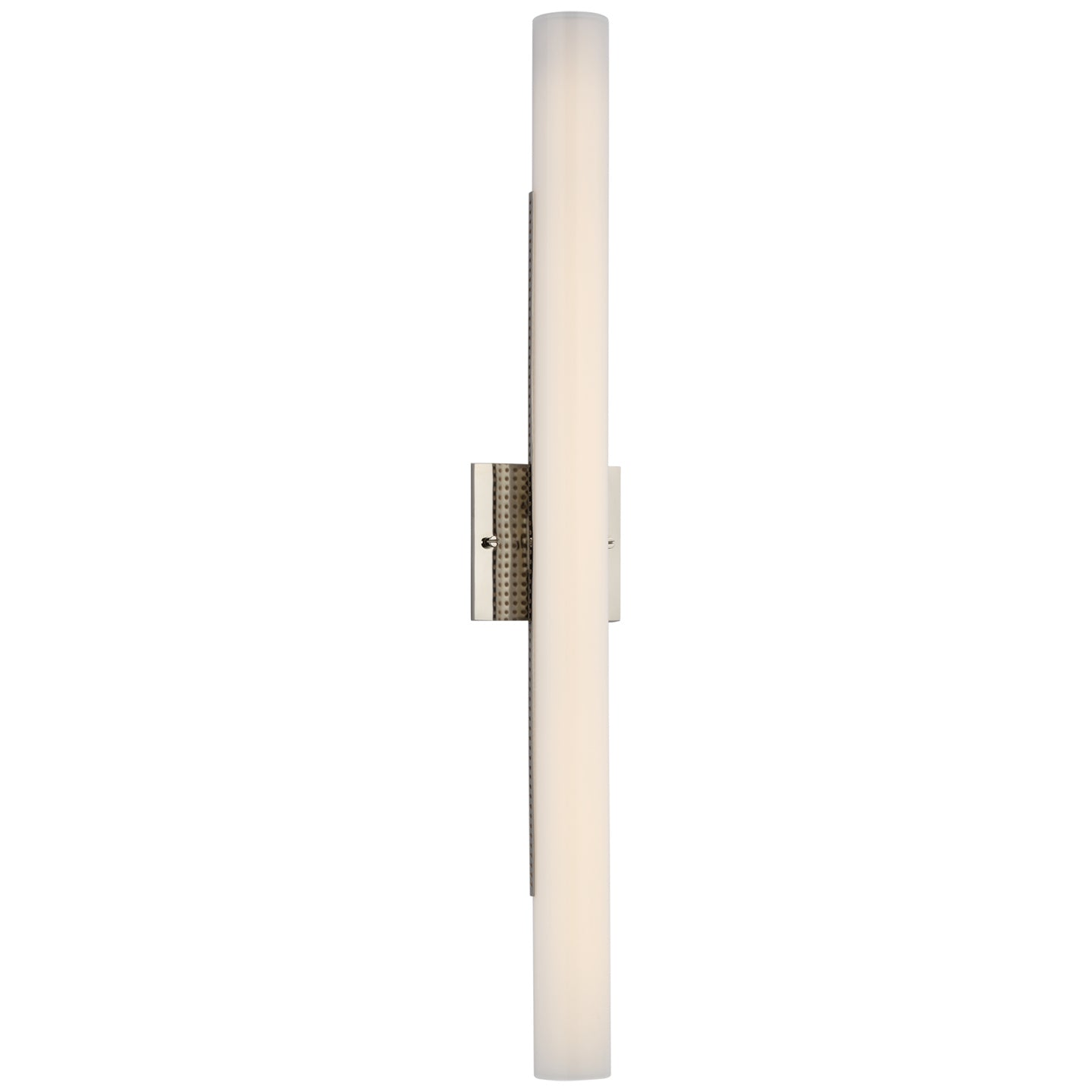 Load image into Gallery viewer, Visual Comfort Signature - KW 2224PN-WG - LED Bath Light - Precision - Polished Nickel
