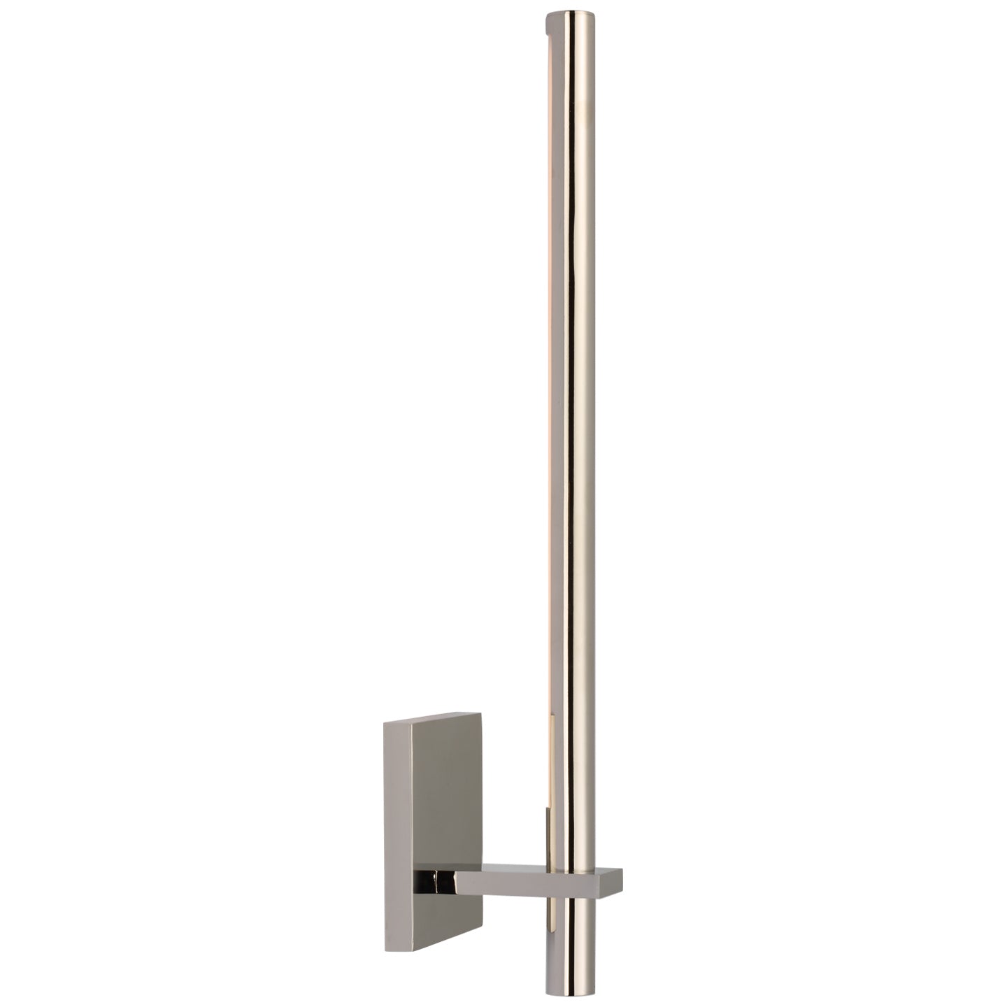 Visual Comfort Signature - KW 2735PN - LED Wall Sconce - Axis - Polished Nickel